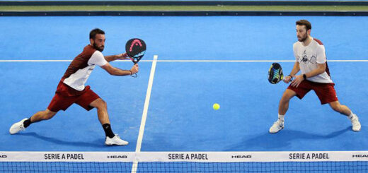 Sinicropi e Ruiz Gutierrez, Padel