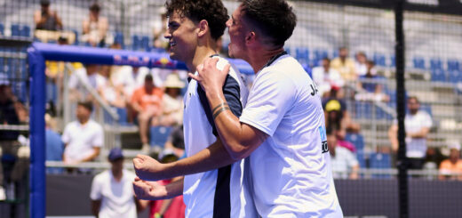 Guerrero e Leal, Padel