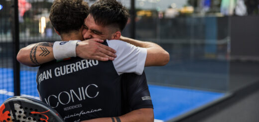 Leal e Guerrero, Padel