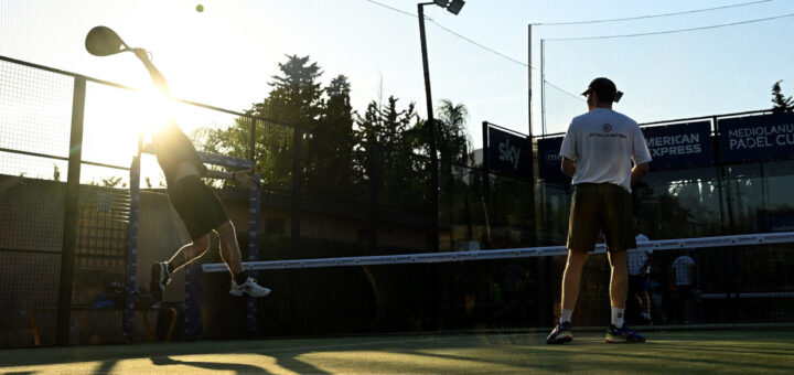 Mediolanum Cup Padel Palermo