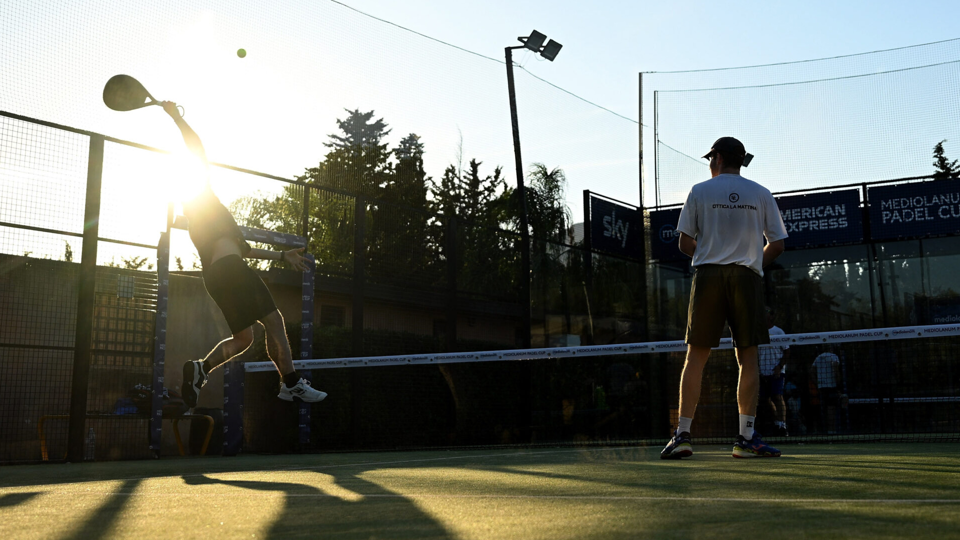 Mediolanum Cup Padel Palermo