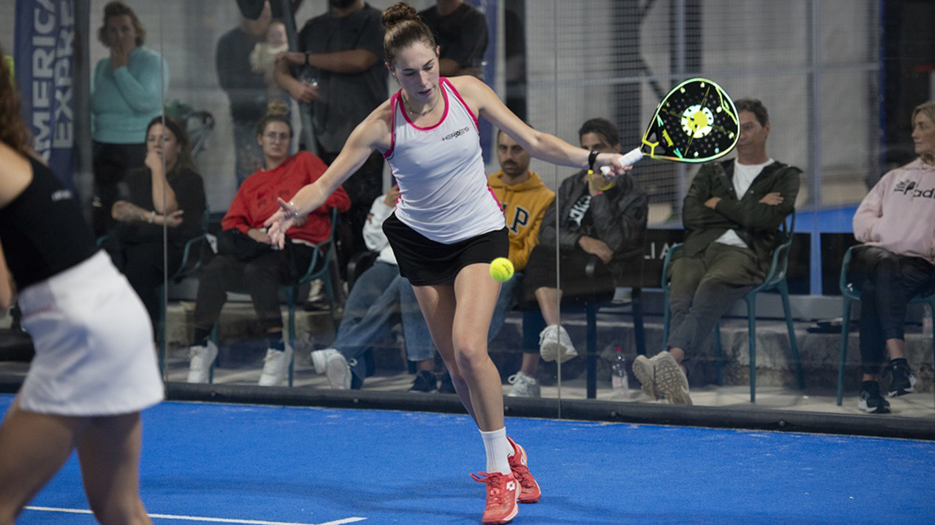 Errani e Dal Pozzo, al primo turno, affronteranno Sandra Bellver e Laia Rodriguez