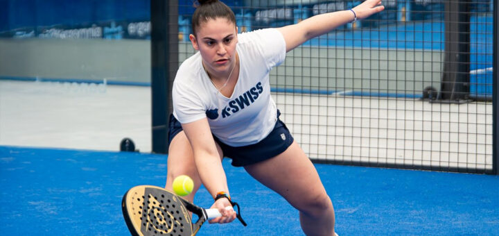 Beatrice Varini, Padel
