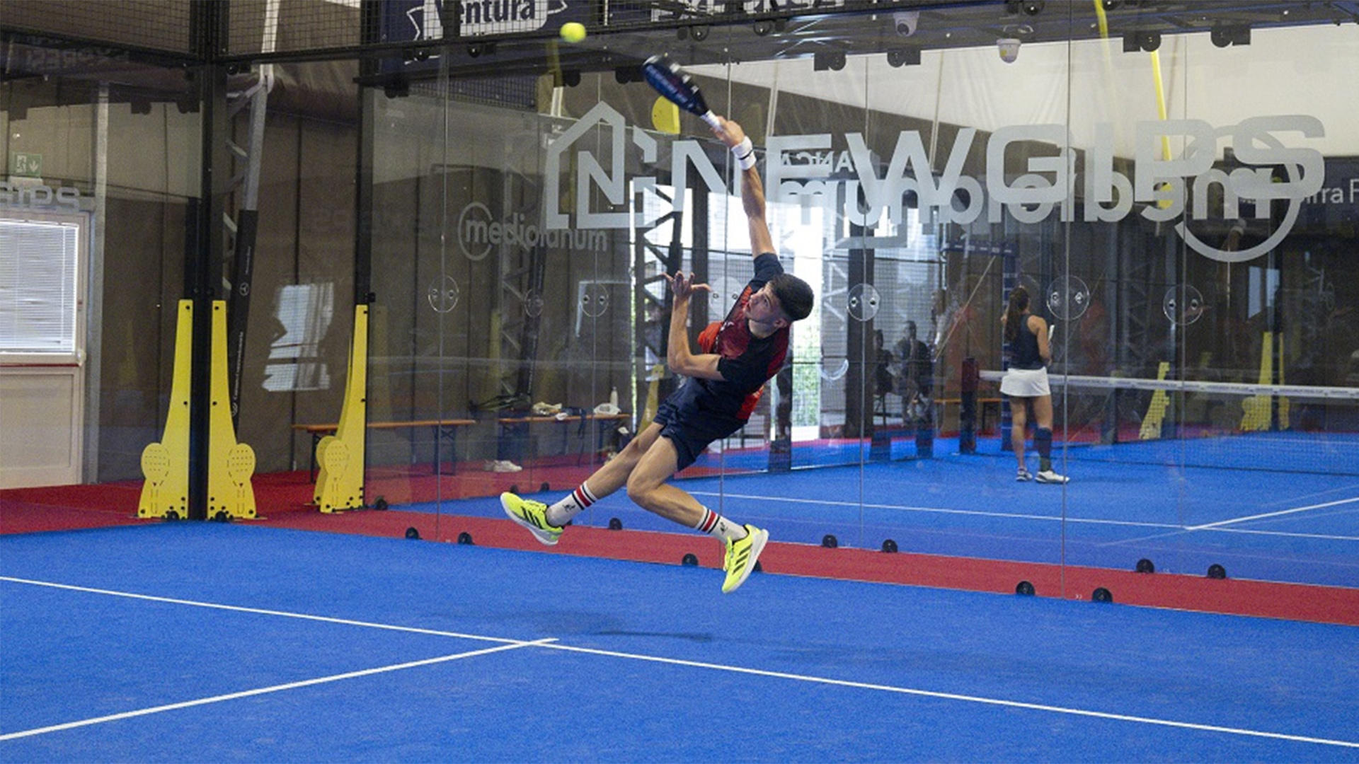 Nella settimana in cui si gioca il  FIP Silver Mediolanum Padel Cup di Treviso, in programma fino a domenica 6 luglio al Padel Club X4 di Villorba, la stessa Federazione Internazionale Padel ha ufficializzato l'istantanea tecnica del Veneto.  