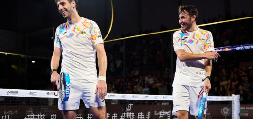Diestro ed Esbri, Padel