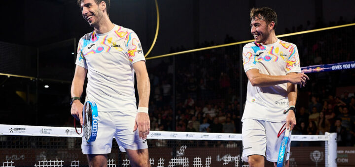 Diestro ed Esbri, Padel