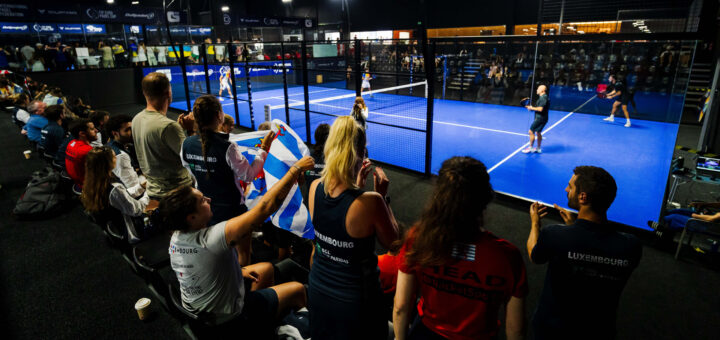 FIP Euro Padel Cup generica