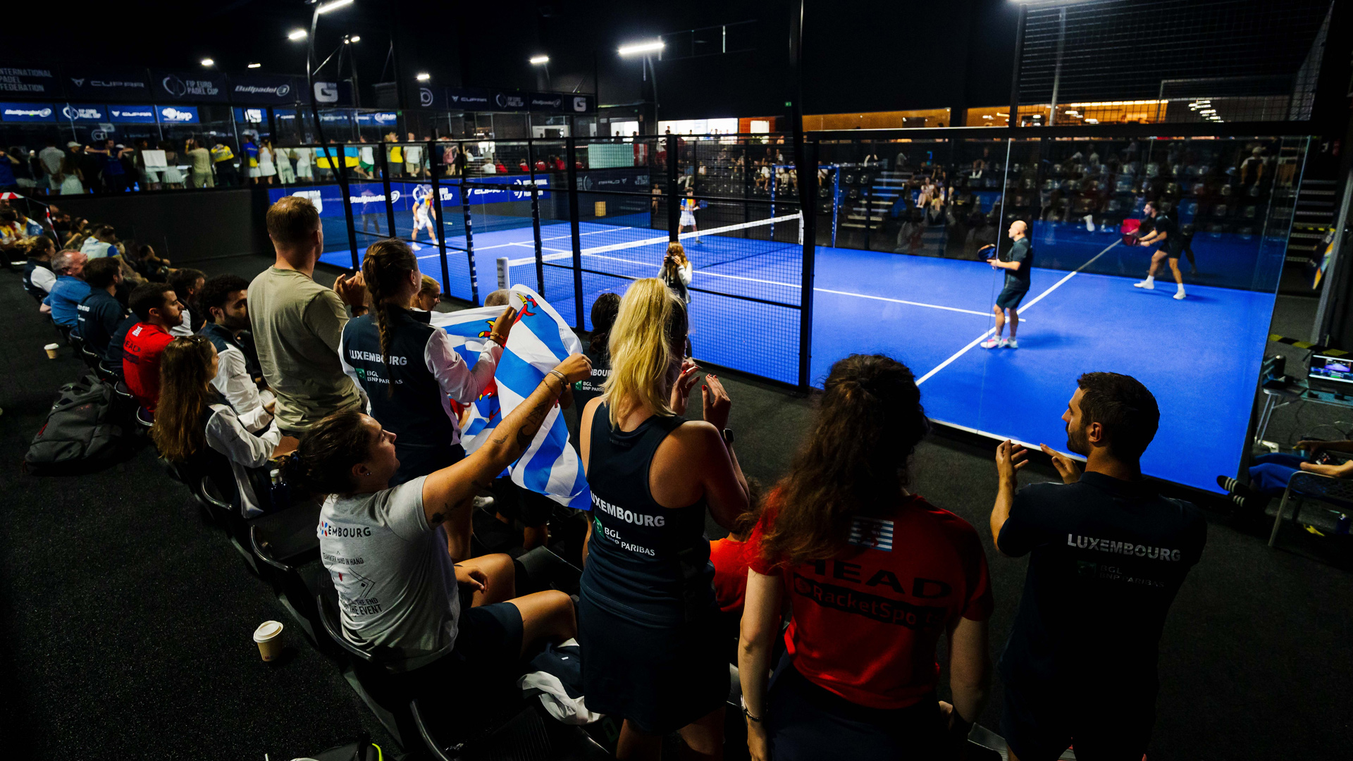 FIP Euro Padel Cup generica
