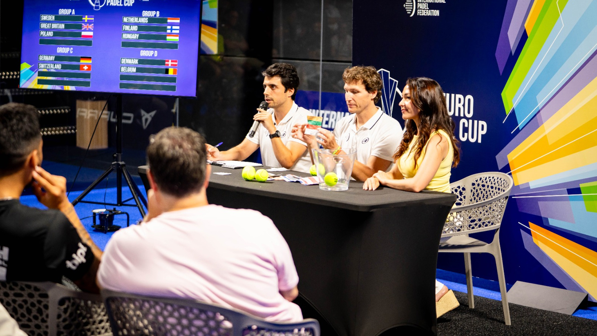 FIP Euro Padel Cup generica