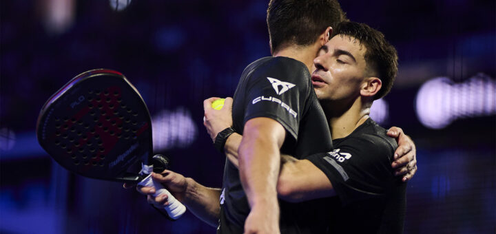 Di Nenno, Padel