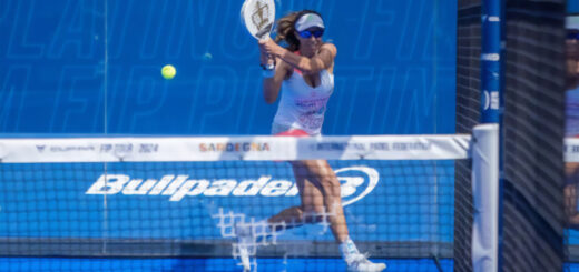 Marta Marrero, Padel