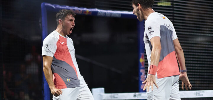 Diestro ed Esbi, Padel