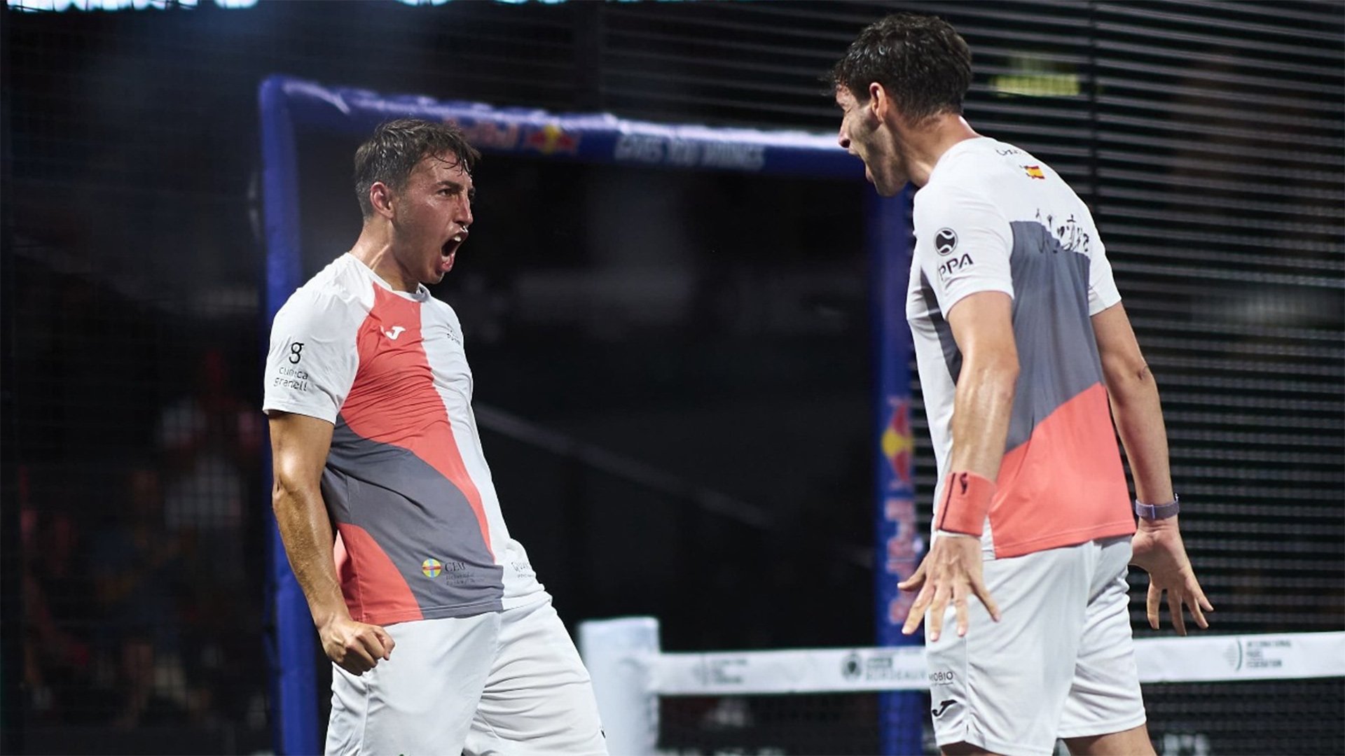 Diestro ed Esbi, Padel