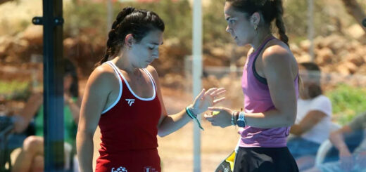 Laura Lujan , Letizia Manquillo
