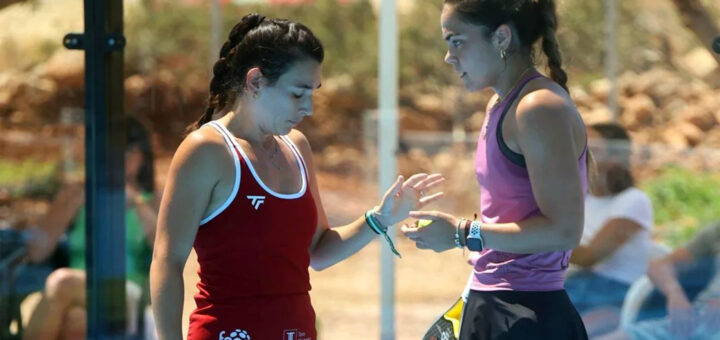 Laura Lujan , Letizia Manquillo